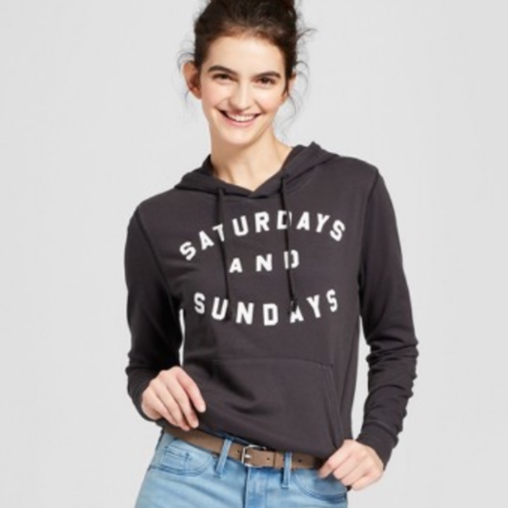 FIFTH SUN SATURDAYS AND SUNDAYS HOODIE